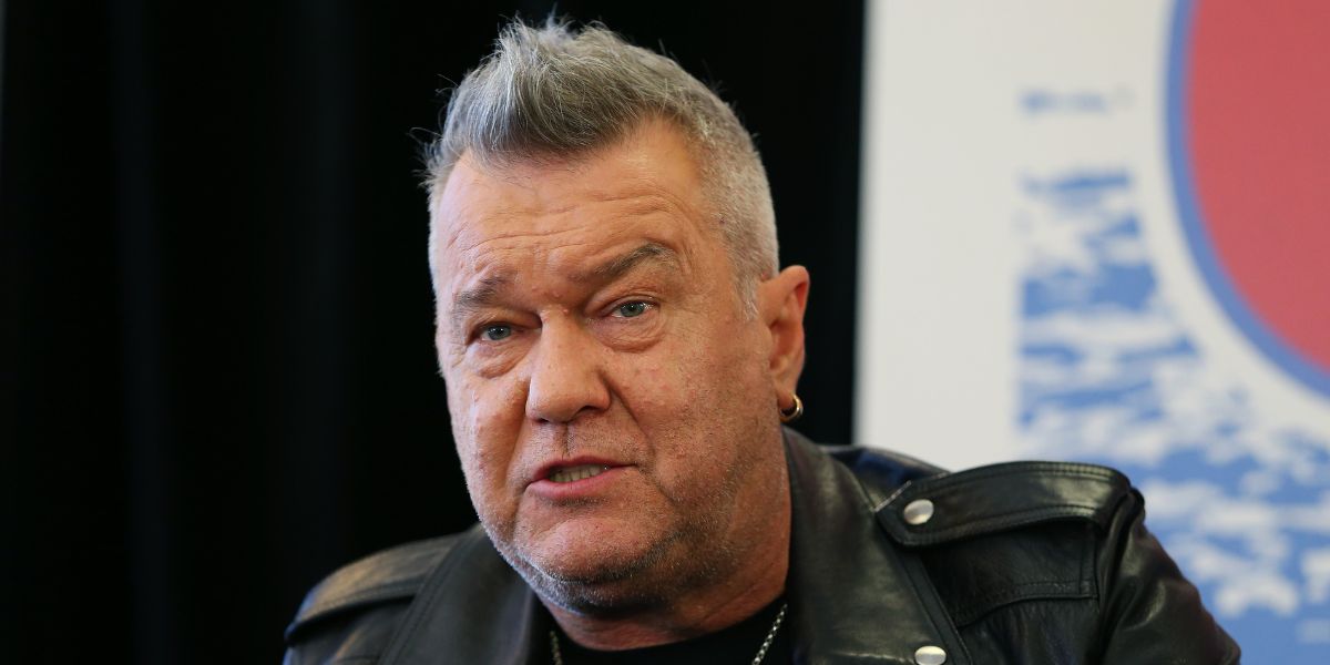 Rock Legend Jimmy Barnes Shares Devastating News About His Health - K ...