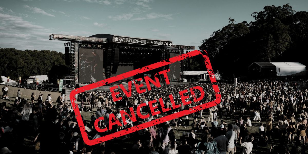 2024 Splendour In The Grass Cancelled, According To Sources K ROCK 95.5