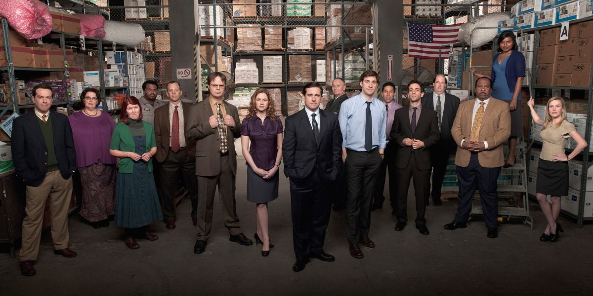 First Plot Details Revealed For 'The Office' Spinoff K ROCK 95.5