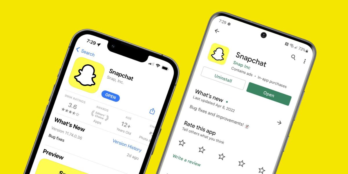 隐私警报：Snapchat 的新人工智能工具可能会在广告中使用你的脸