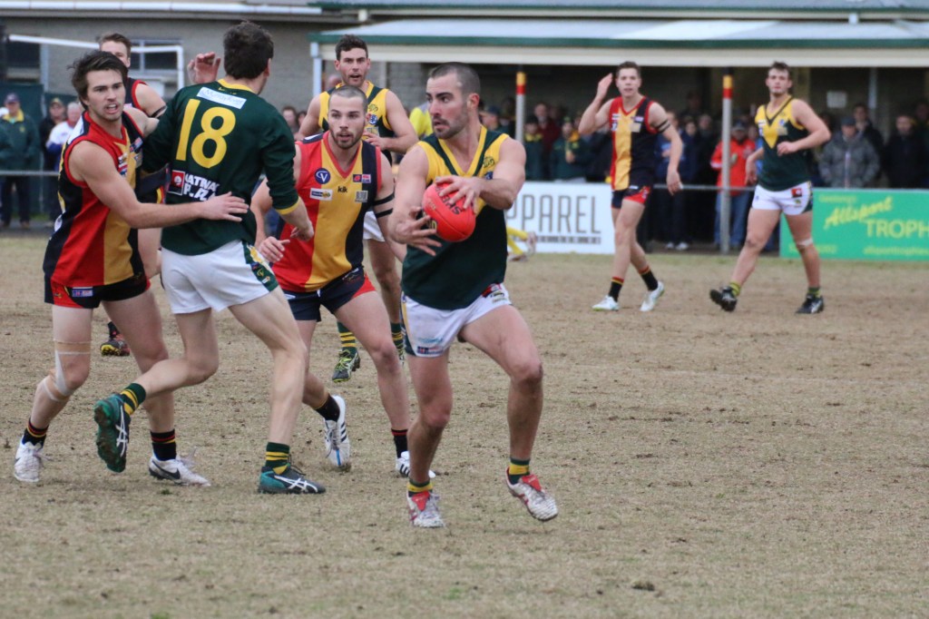 Mathieson medallist among Hawks recruits