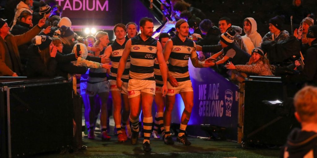 No change at the top at Cats