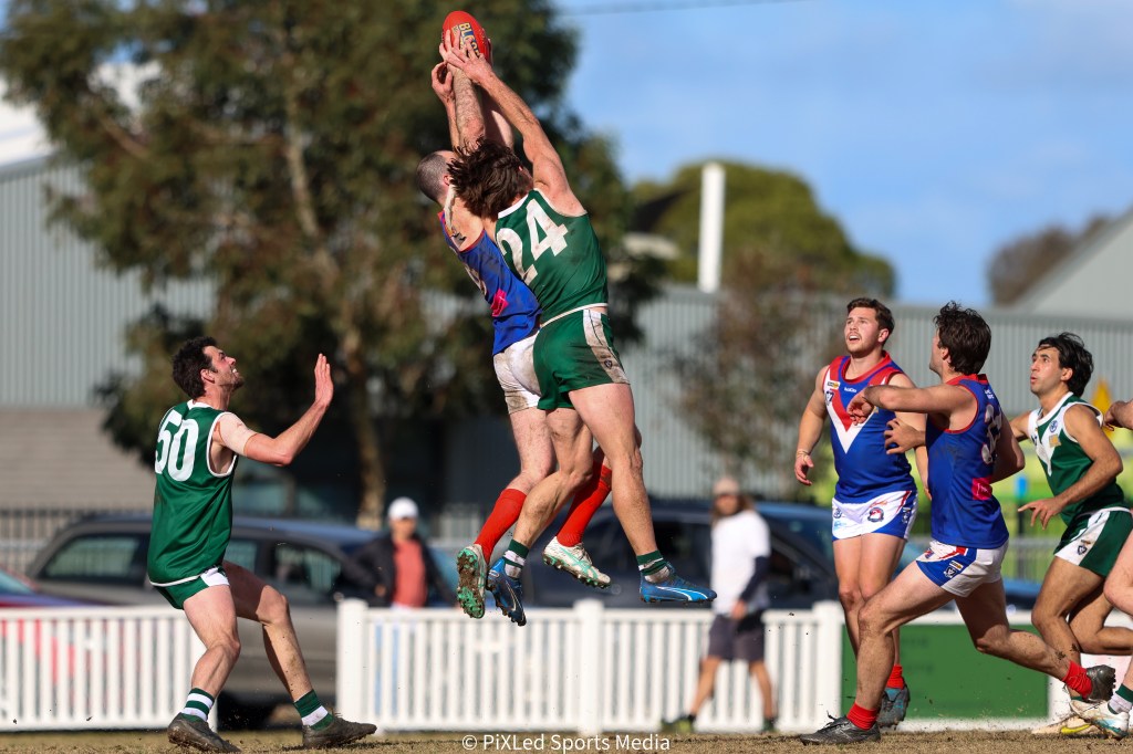 VFL audition for Bell Park big man