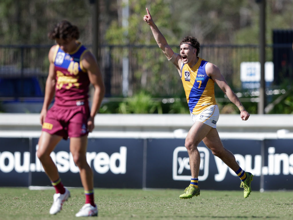 Cats add VFL talent