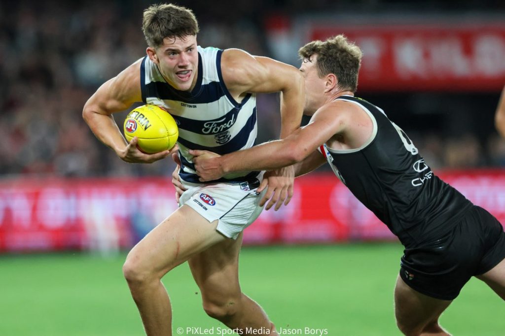 Cat claims Rising Star nomination