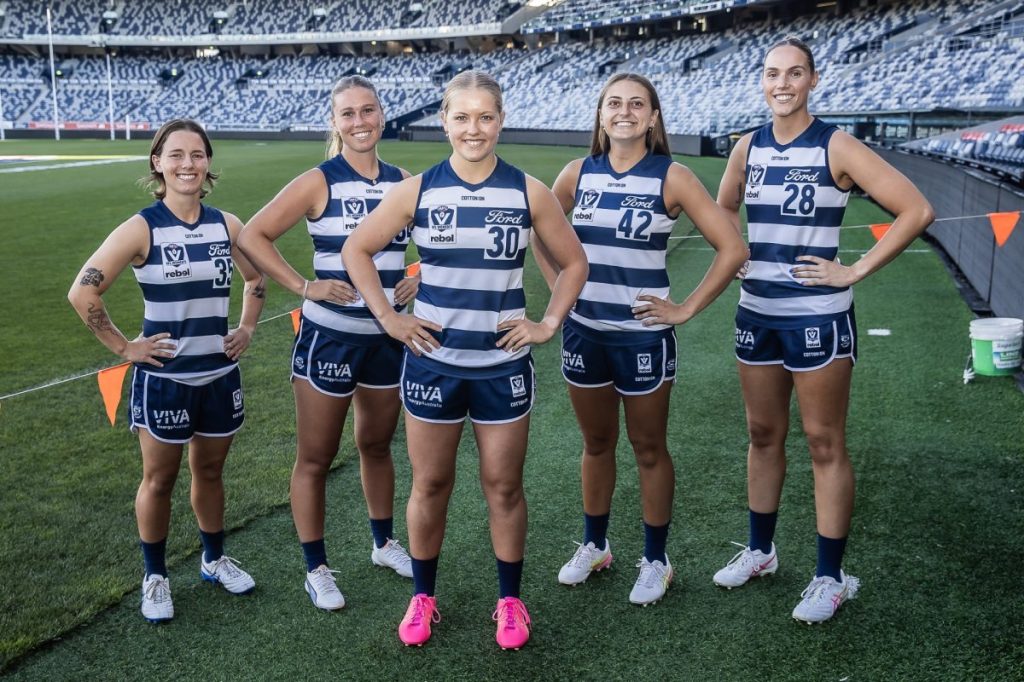 New captain for VFLW Cats as list finalised