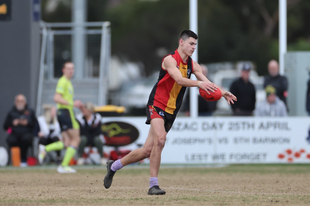 Joeys gun earns VFL debut